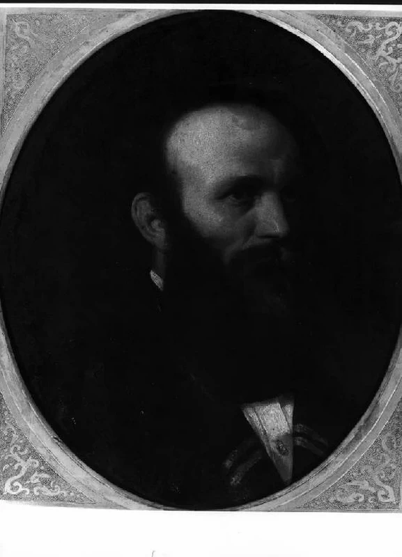 Ritratto di Luigi Bisi - Pinacoteca Ambrosiana, Milano